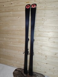 LYŽE BLIZZARD QUATTRO 72 CA 178CM 